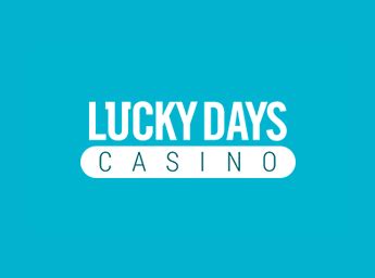  lucky days casino nederland